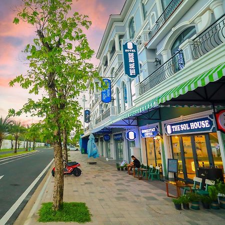 The Sol House Hotel Phú Quốc Exterior photo